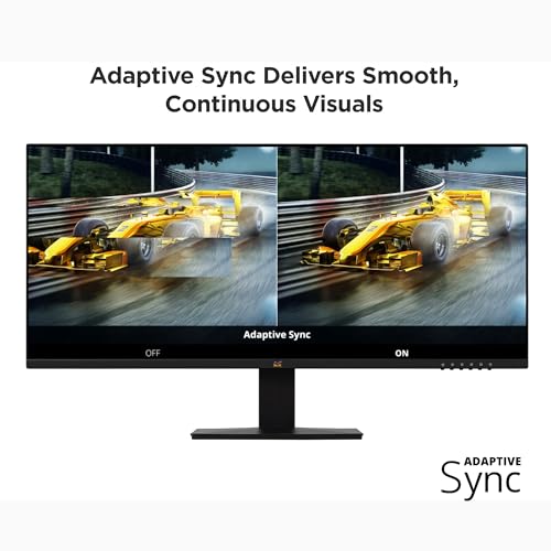 ViewSonic VA2932-MHD 73.66 Cm Ultra-Wide