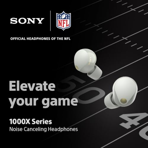 Sony WF-1000XM5 Best Active Noise
