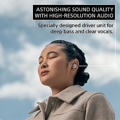 Sony WF-1000XM5 Best Active Noise