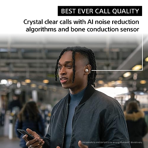 Sony WF-1000XM5 Best Active Noise