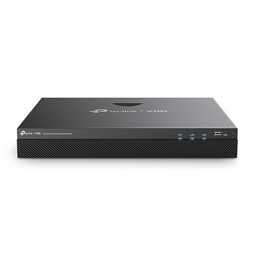 TP-Link VIGI NVR2016H 16 Channel