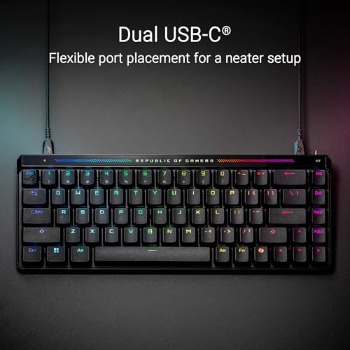 ROG Falchion Ace HFX 65%
