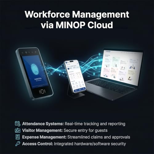 Minop 60 | Face Recognition
