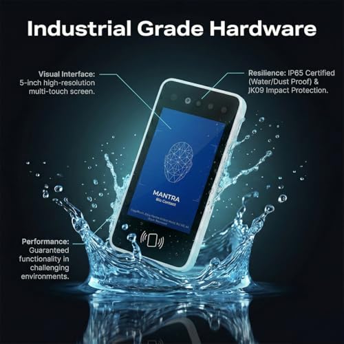 Minop 60 | Face Recognition