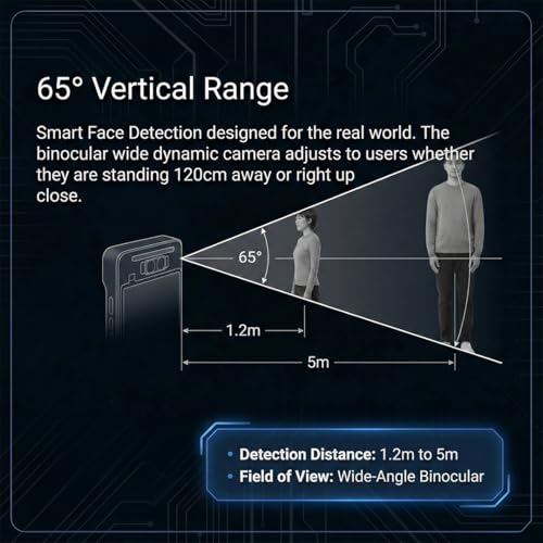 Minop 60 | Face Recognition