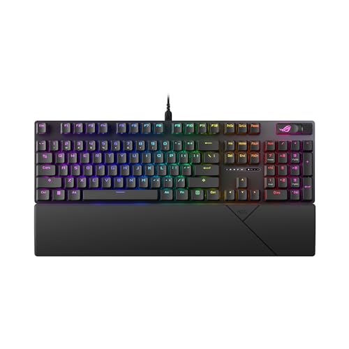 ASUS Gaming Keyboard ROG RX