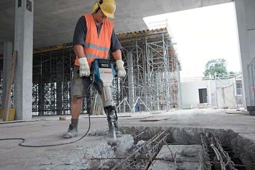 Bosch Gsh 27 Vc Heavy