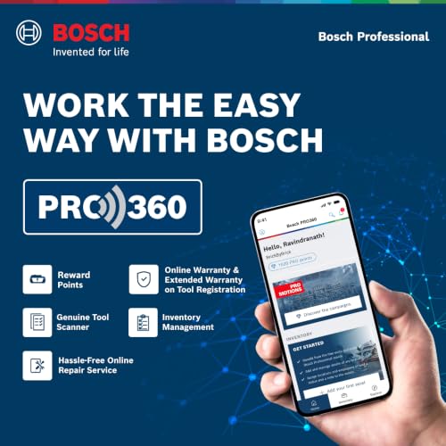 Bosch Gsh 27 Vc Heavy
