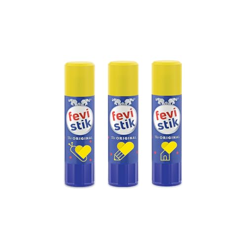Fevistik Glue Stick 25g, Pack