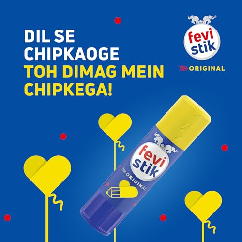Fevistik Glue Stick 25g, Pack
