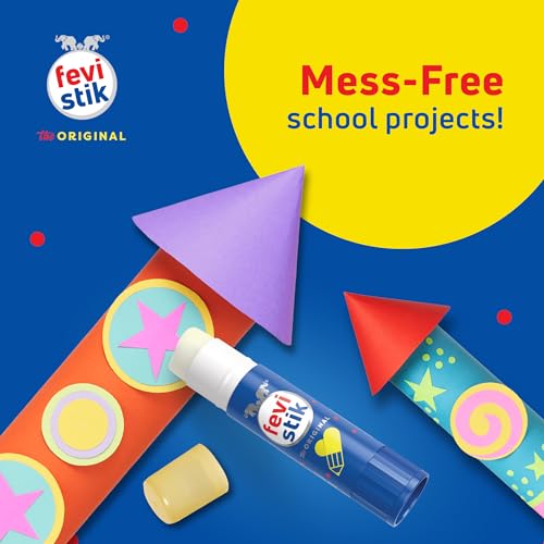 Fevistik Glue Stick 25g, Pack