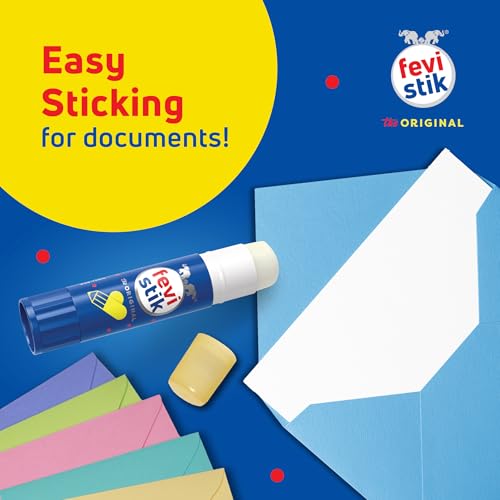Fevistik Glue Stick 25g, Pack