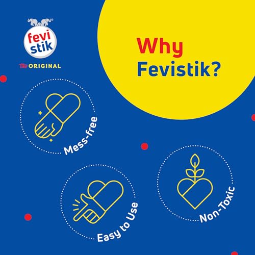Fevistik Glue Stick 25g, Pack