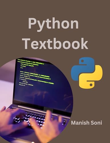 Python Programming eBook, Solved &