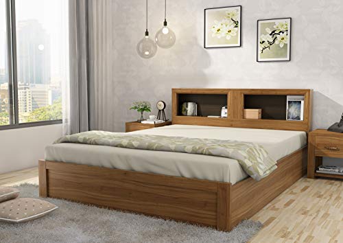 Spacewood Blaze Bed | King