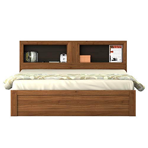 Spacewood Blaze Bed | King