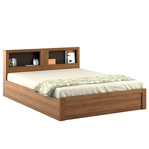 Spacewood Blaze Bed | King