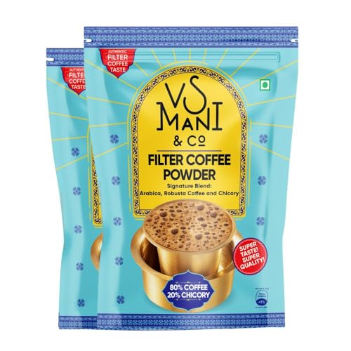 VS Mani & Co. Filter