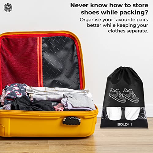 Boldfit Shoe Bag for Travel
