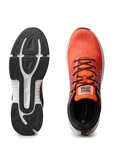 Jack & Jones Mens 128852601 Sneakers - Image 3