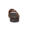 ALBERTO TORRESI Men Ronald Tan Sandals - Image 4