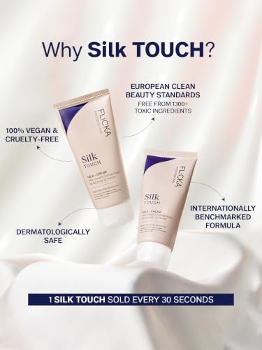 FLiCKA Silk Touch 3