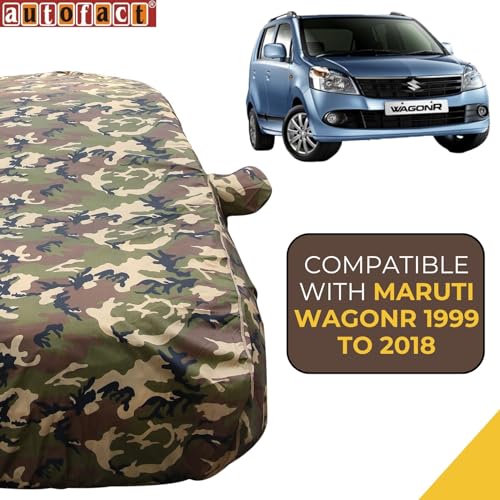 Wagon r/Wagonr Waterproof Car Cover