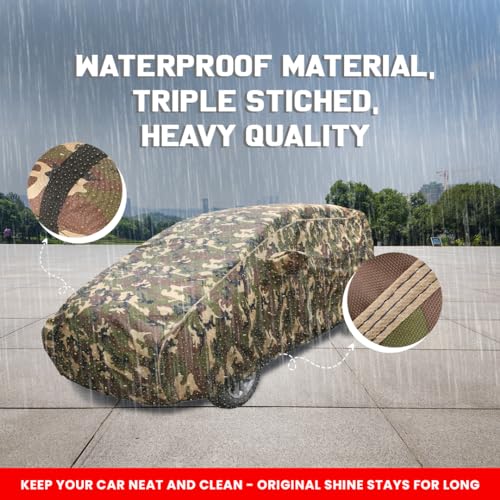 Wagon r/Wagonr Waterproof Car Cover