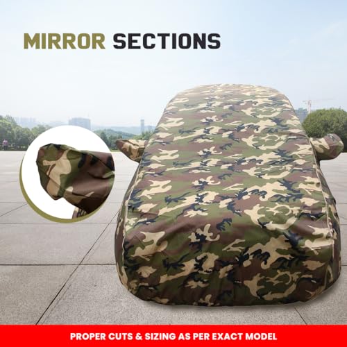 Wagon r/Wagonr Waterproof Car Cover