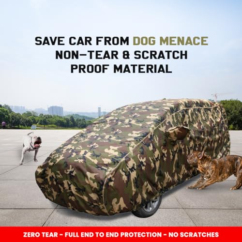 Wagon r/Wagonr Waterproof Car Cover