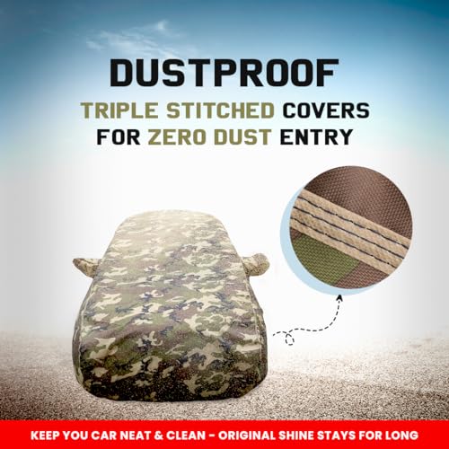 Wagon r/Wagonr Waterproof Car Cover