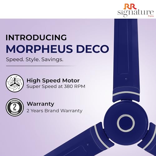 RR Signature 1200 MM Morpheus