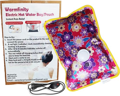 Warmfinity Electric Heating Pouch/Bag