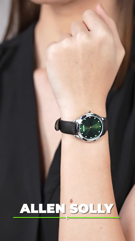 Allen Solly Analog Watch - For Women AS000016C - Image 2