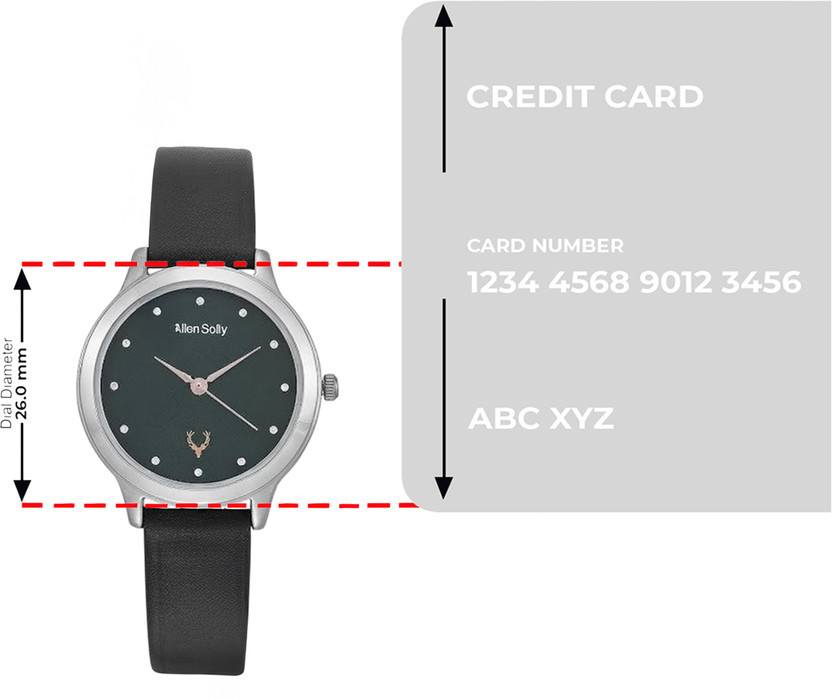 Allen Solly Analog Watch - For Women AS000016C - Image 5