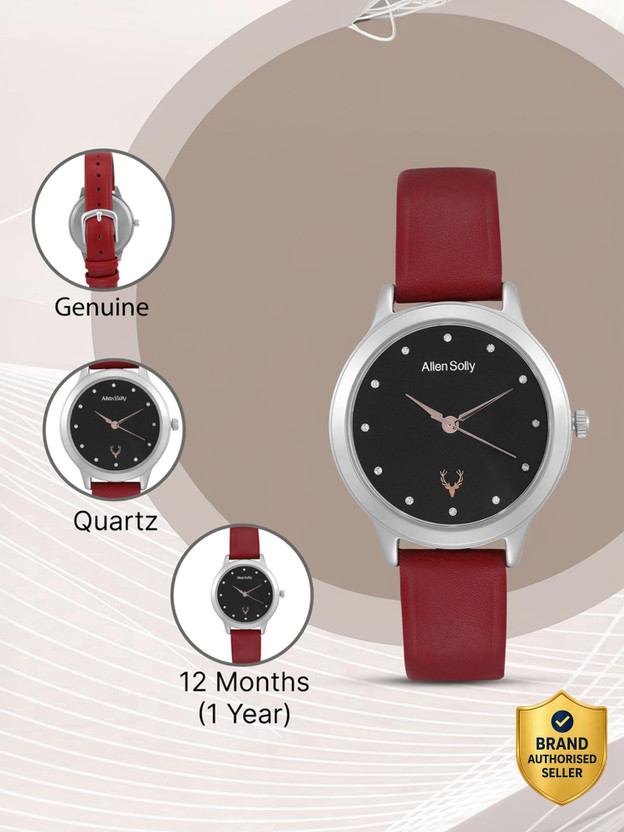 Allen Solly Analog Watch - For Women AS000016C - Image 8