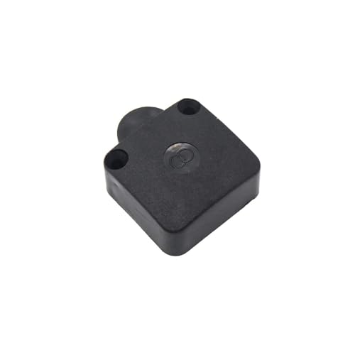 Wardrobe Cabinet Door ON/OFF Light Control Switch PACK OF 4 Black - Image 4