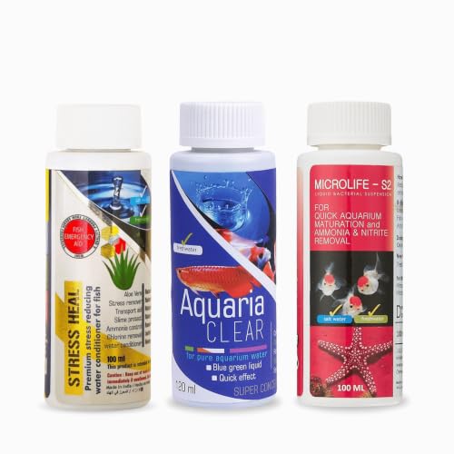 Foodie Puppies Aquatic Remedies Aquarium