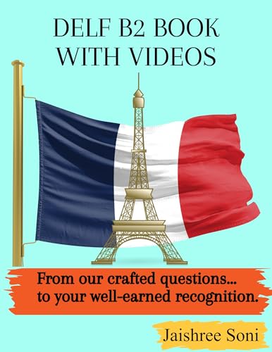 DELF B2 Book With Videos