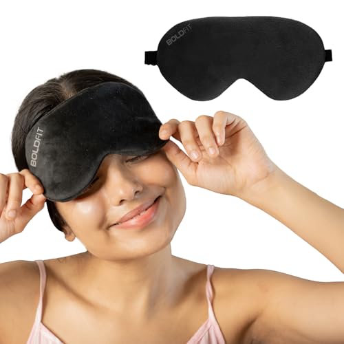 Boldfit Eye Mask for Sleeping