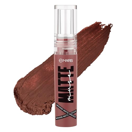 MARS Matte Muse Mousse Lipstick
