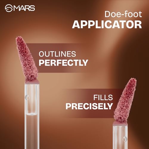 MARS Matte Muse Mousse Lipstick