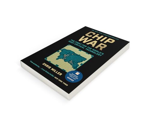 CHIP WAR PA: The Fight for the World's Most Critical Technology - Image 2
