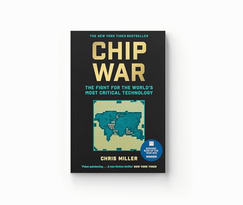 CHIP WAR PA: The Fight for the World's Most Critical Technology - Image 3