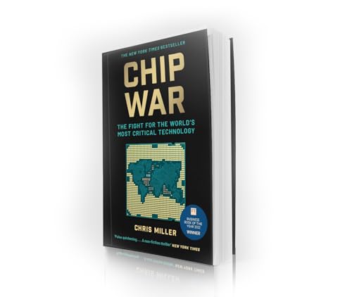 CHIP WAR PA: The Fight for the World's Most Critical Technology - Image 4