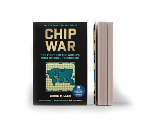 CHIP WAR PA: The Fight for the World's Most Critical Technology - Image 5