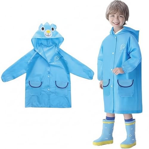 PALAY Raincoat for Kids, Polyester