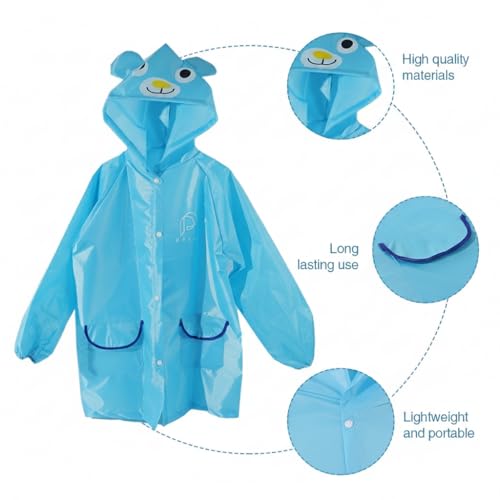 PALAY Raincoat for Kids, Polyester