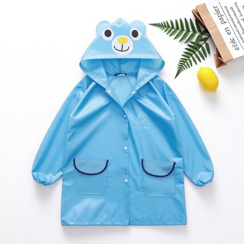 PALAY Raincoat for Kids, Polyester