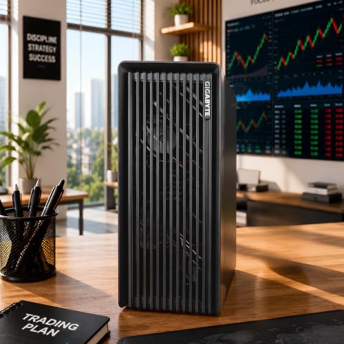 CHIST 4 Display Trading PC